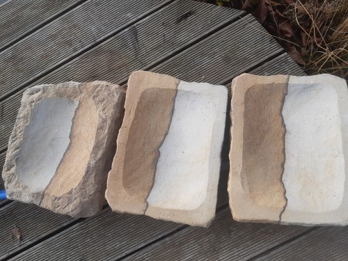 Alte antike sandstein - antike,