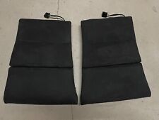 Original Satz Porsche Sitzkissen  für  Klappschalen-Sitze im 997 991 987 981 718