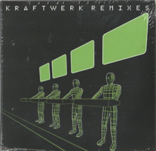 Kraftwerk - 2 CDs - Remixes -