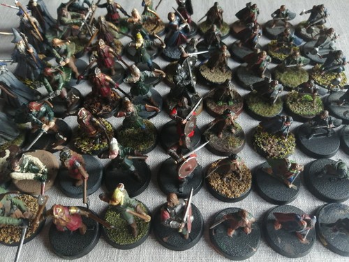 Herr der ringe - gw,