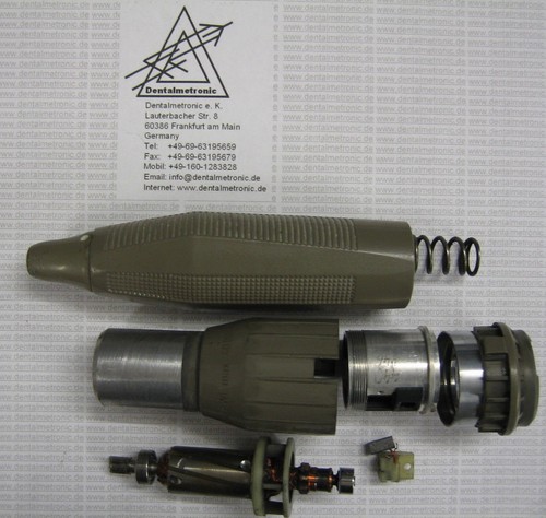 Kavo k10 handstück - handstück, reparatur