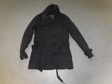 Soquesto Jacke Parka Mantel Gr. 38