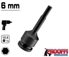 Kraft Nuss Innensechskant 1/2"