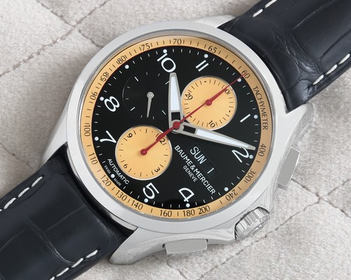 Baume mercier herrenuhr - baume,