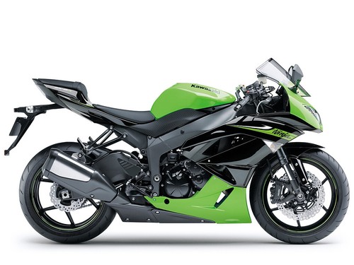 Kawasaki ninja 600r - kawasaki,