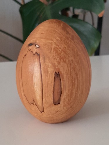 Dekoeier aus traubenkirsche - dekoeier,