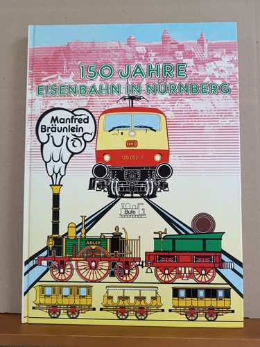 150 jahre eisenbahn - 150, in