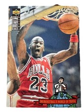 Michael JORDAN UPPER DECK 1994