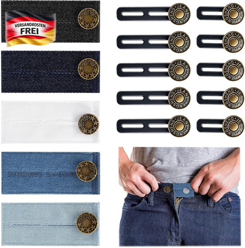 Hosenbunderweiterung set für - set,