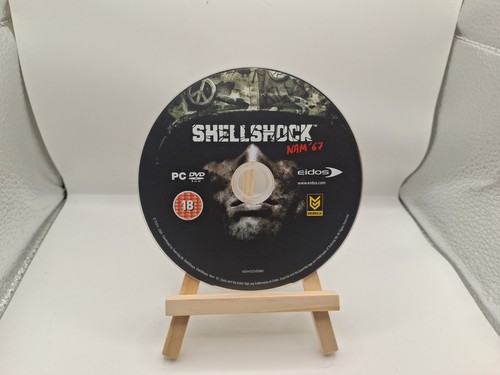 Shellshock nam dvd rom - '67, dvd-rom