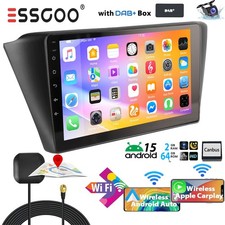 Für Skoda Fabia 3 III NJ3