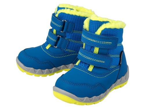 Lupilu baby winterstiefel - lupilu®, baby-winterstiefel