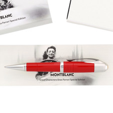 Montblanc great characters - montblanc,