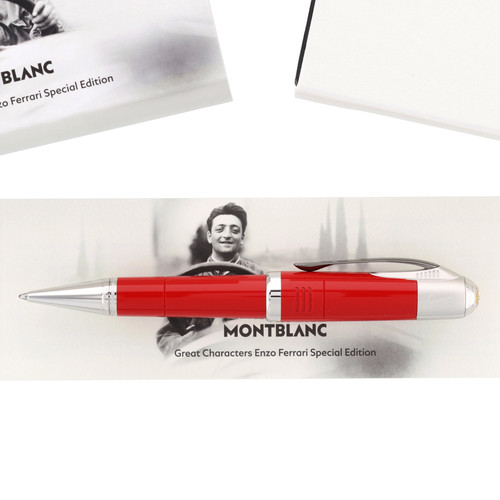 Montblanc great characters - montblanc,