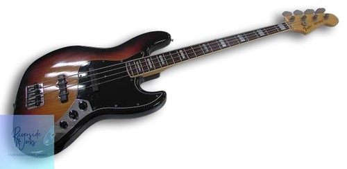Fender japan 70s jazz bass - fender,