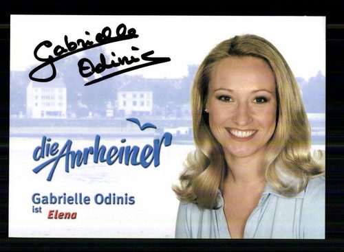 Gabrielle odinis die anrheiner - die,