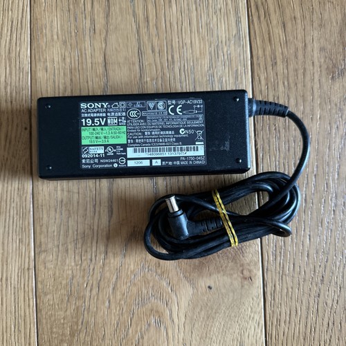 Original sony netzteil - original,
