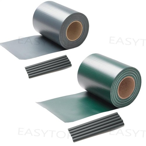 Pvc sichtschutz 35m 50m - sichtschutz, 70m