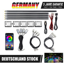 18in1 Auto RGB LED Symphony