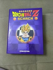 Dragon Ball Z Schach Buch