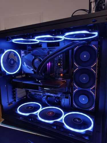 High end gaming - high-end,