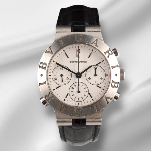 Bvlgari diagono rattrapante - diagono,