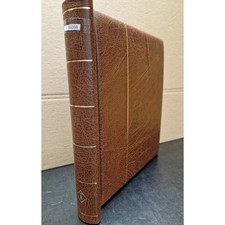 Leuchtturm Klemmbinder