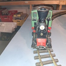 LGB 20212 Dampflok, Analog