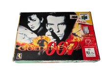 GoldenEye 007 OVP (Nintendo 64, 1997)