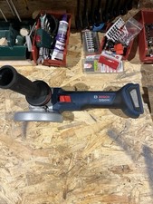Bosch Professional GWS 18v-11 Akku Winkelschleifer 18v