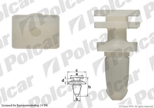 Zierleisten clips - zierleisten,