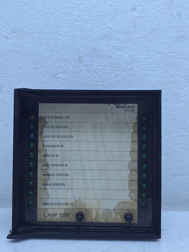 Selco m4700 indicator - selco,