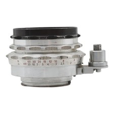 Objektiv Weitwinkel A Schacht Ulm S-Travegon R  35mm 3.5 - Exa Exakta