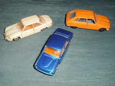 USSR  Auto-Sammlung  3 Stück