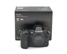 Panasonic Lumix DC-G9 Gehäuse