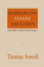 Barbarians inside the - , gates