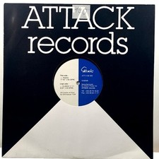 EMMANUEL TOP - CLIMAX V 1.1, Attack Records ATT-V-95 002, BE 1995, Techno, Ac 87