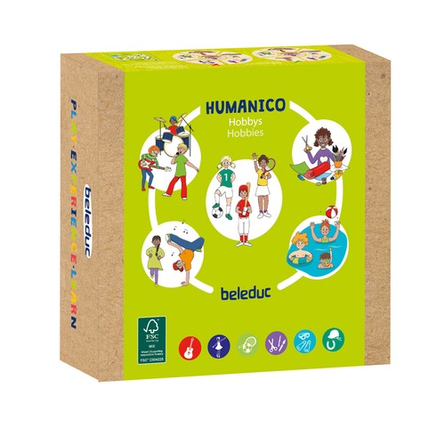 Beleduc 4121 edukatives