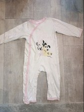 H& M Disney Minnie Mouse Schlafanzug Größe 80