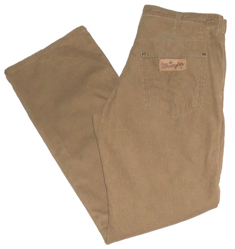 Wrangler herren cord jeans - herren,