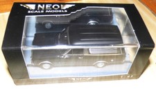 Ford Taunus P7 Pollmann Bestatter, Neo 1:43,