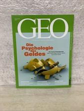 GEO Magazin 11/2025 November