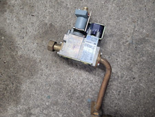 Gasregelblock 845 SIGMA