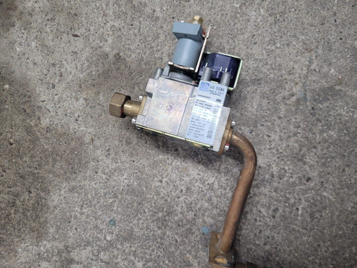 Gasregelblock 845 sigma - 845,