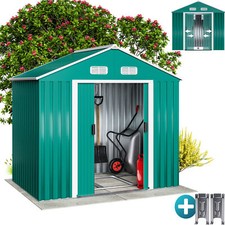 XL Gerätehaus Geräteschuppen