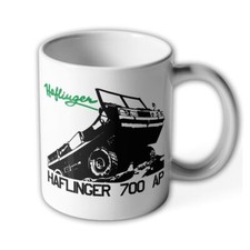 Tasse Haflinger 700 AP  Puch