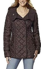 Steppmantel Mantel aus dem