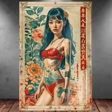 LEINWAND BILD ER XXL ABSTRAKT