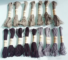 HANDSTICKGARN STICKGARN VEB