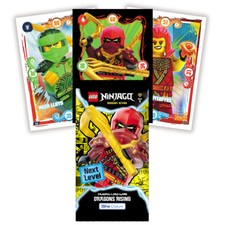 LEGO Ninjago Serie 9 NEXT